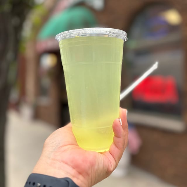 Limonada.
