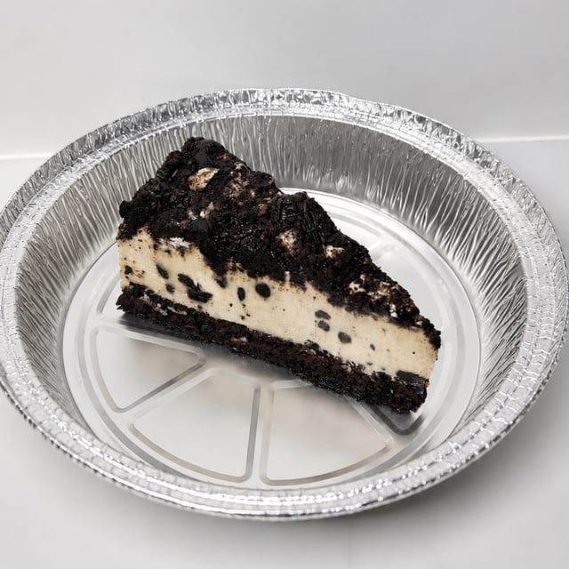 Oreo Mousse Cake.