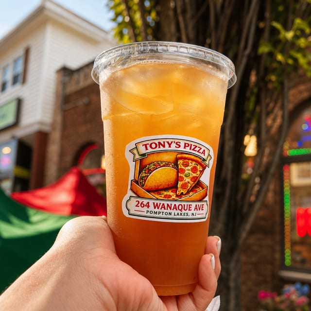 Agua de Tamarindo.
