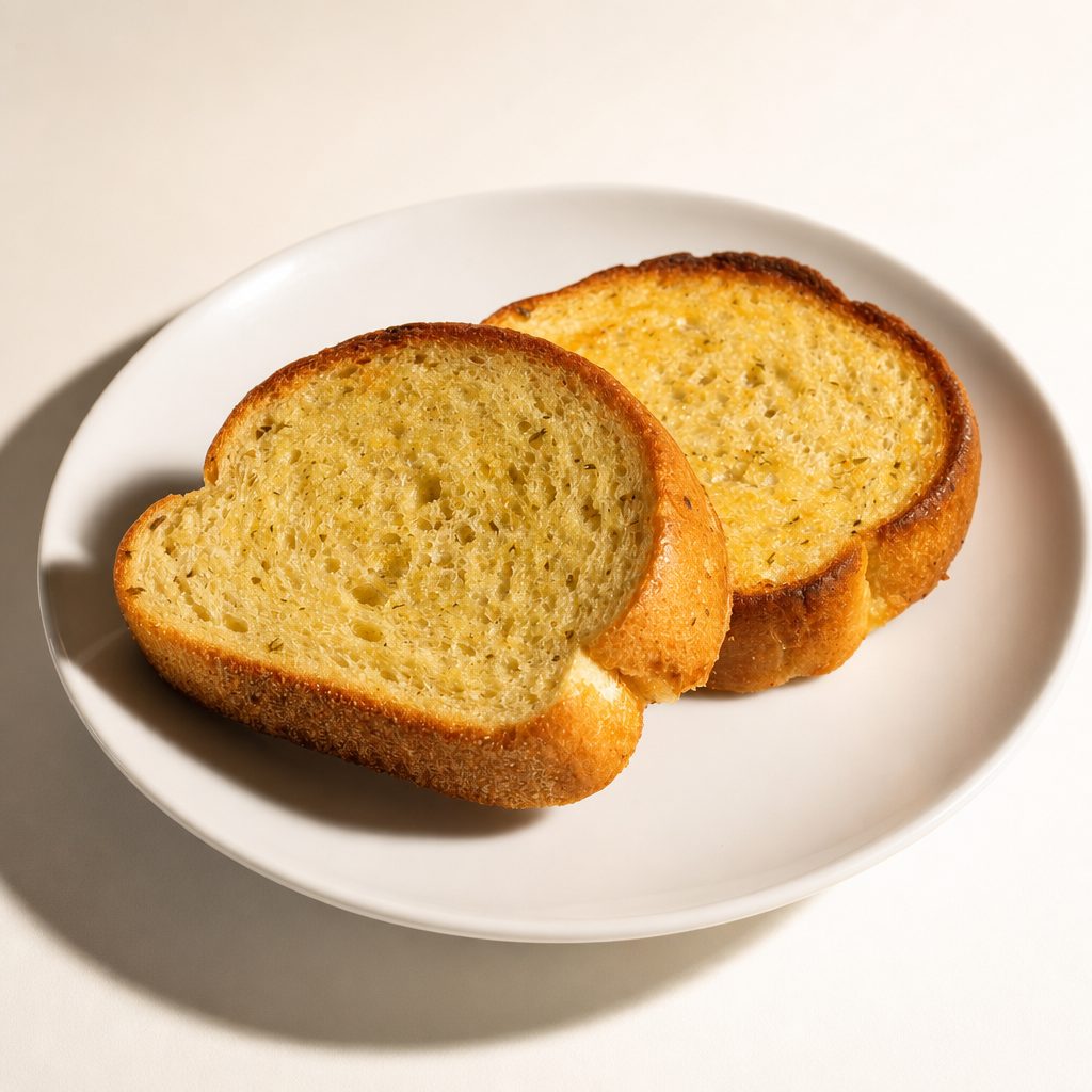 Garlic Bread.
